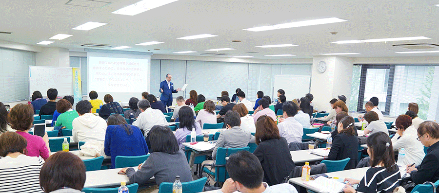 「やめられない病気はない」そんな常識を当たり前にしませんか？